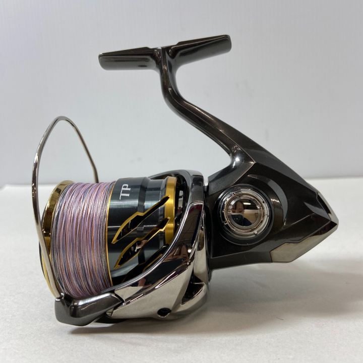 SHIMANO シマノ スピニングリール 20ツインパワー4000-D 本体のみ 