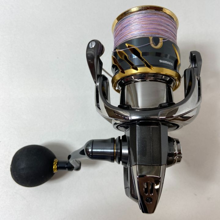 SHIMANO シマノ スピニングリール 20ツインパワー4000-D 本体のみ 
