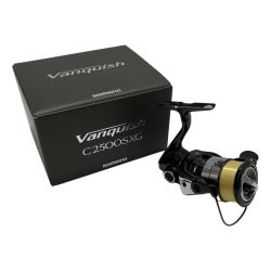 SHIMANO シマノ スピニングリール　23ヴァンキッシュC2500SXG 045263 Bランク