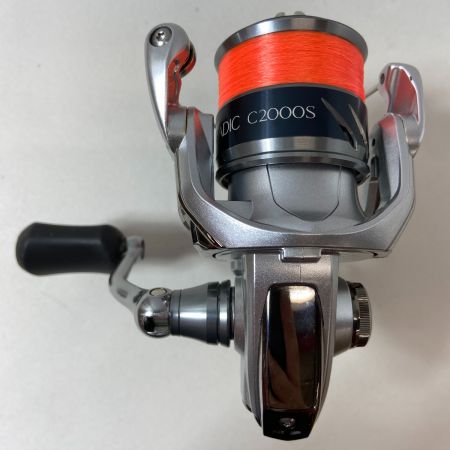 ΨΨ SHIMANO シマノ スピニングリール　15ストラディックC2000HGS　本体のみ　　 03409