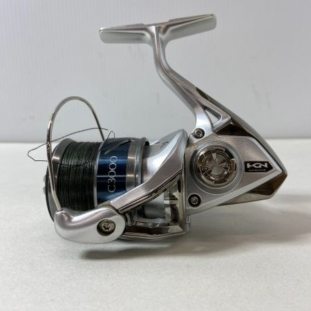 ΨΨ SHIMANO シマノ スピニングリール　15ストラディックC3000　本体のみ 03412