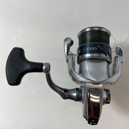 ΨΨ SHIMANO シマノ スピニングリール　15ストラディックC3000　本体のみ 03412