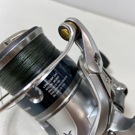 ΨΨ SHIMANO シマノ スピニングリール　15ストラディックC3000　本体のみ 03412