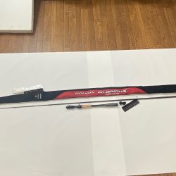 ΨΨ SHIMANO シマノ ルアーロッド　ポイズングロリアス　174XH-SB　袋付 37130 Aランク