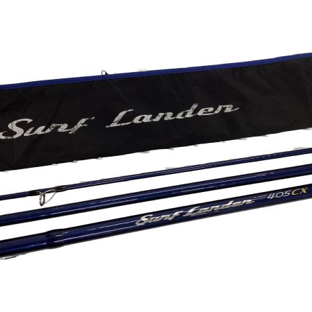 SHIMANO シマノ 投竿 サーフランダー405CX 袋付 23930
