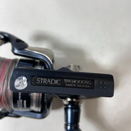 ΨΨ SHIMANO シマノ  スピニングリール　 22ストラディックSW14000XG　箱付 045676