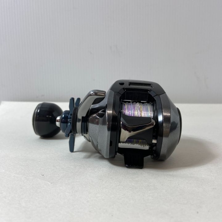 中古】ΨΨ SHIMANO シマノ ベイトリール 18グラップラープレミアム151XG 