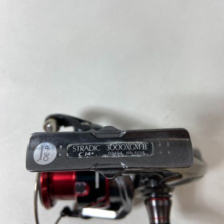 ΨΨ SHIMANO シマノ  スピニングリール　16ストラディックC14＋3000XGM　箱付き 03494