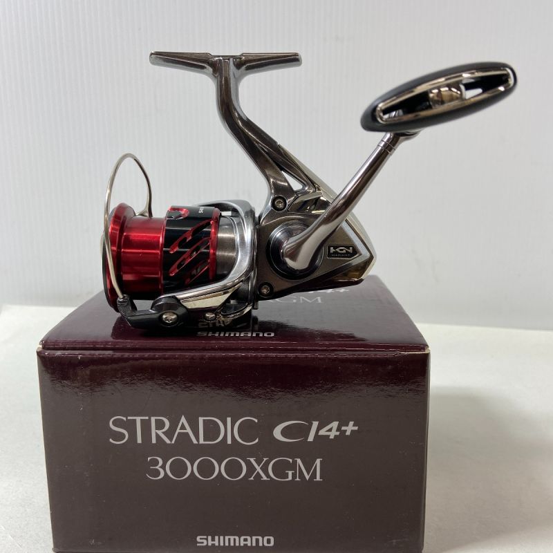 中古】ΨΨ SHIMANO シマノ スピニングリール 16ストラディック 