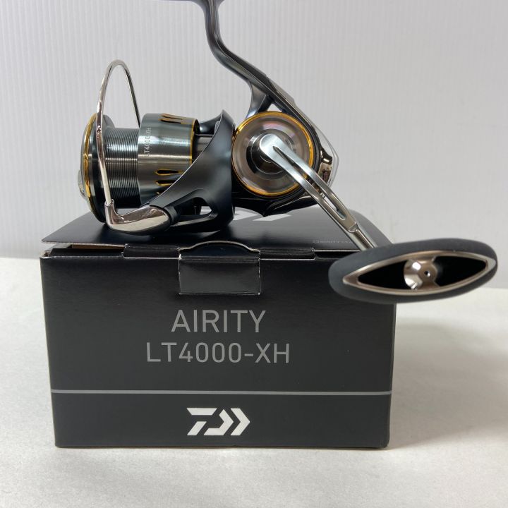 中古】ΨΨ DAIWA ダイワ スピニングリール 23エアリティ LT4000-XH 箱付 ...