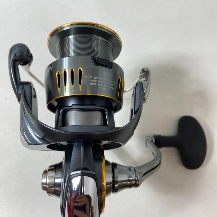 スピニングリール 23エアリティ LT4000-XH 箱付 ダイワ DAIWA 00061136 釣り用品 リール スピニングリール ｜中古｜なんでもリサイクルビッグバン