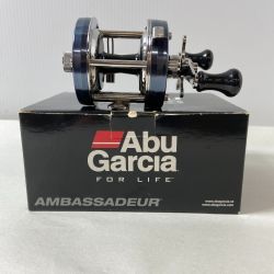 ΨΨ Abu Garcia アブガルシア ベイトリール　アンバサダーロケット　5500CS 箱付 Aランク
