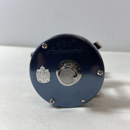 ΨΨ Abu Garcia アブガルシア ベイトリール　アンバサダーロケット　5500CS 箱付