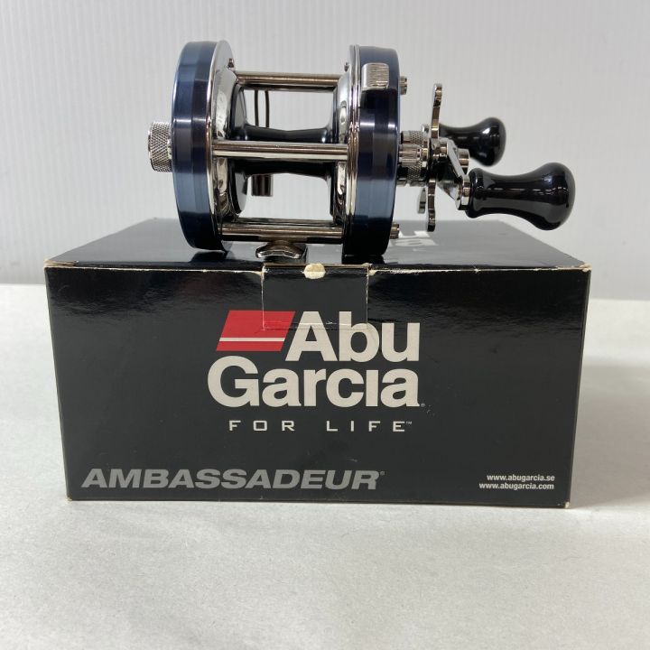 ΨΨ Abu Garcia アブガルシア ベイトリール アンバサダーロケット 5500CS 箱付｜中古｜なんでもリサイクルビッグバン