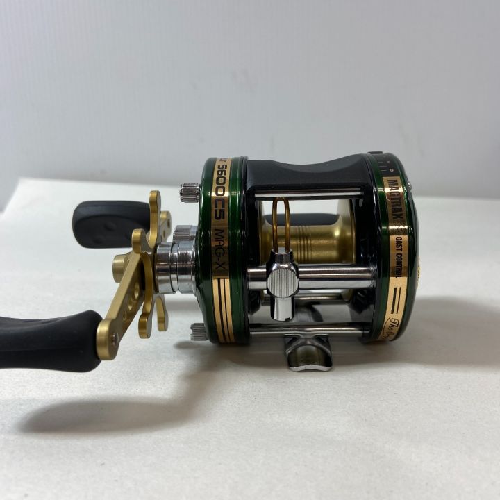 ΨΨ Abu Garcia アブガルシア ベイトリール アンバサダー5600C5 MAG-X 箱付｜中古｜なんでもリサイクルビッグバン