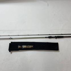 ΨΨ NORIES ノリーズ ルアーロッド　ロックフィッシュボトムパワーオーシャン　ＲＰＯ76ＸＸＨＣ2　袋付 Aランク