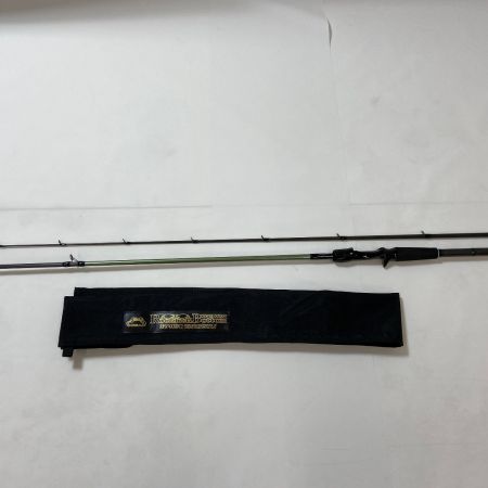 ΨΨ NORIES ノリーズ ルアーロッド　ロックフィッシュボトムパワーオーシャン　ＲＰＯ76ＸＸＨＣ2　袋付