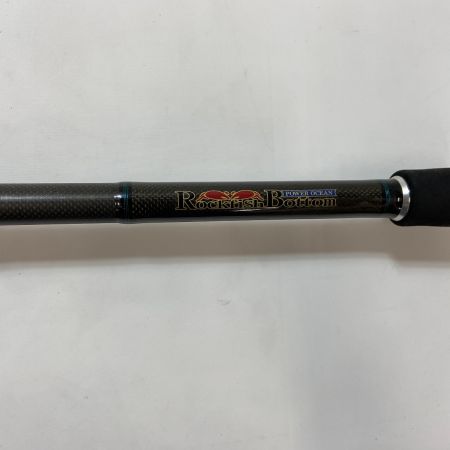 ΨΨ NORIES ノリーズ ルアーロッド　ロックフィッシュボトムパワーオーシャン　ＲＰＯ76ＸＸＨＣ2　袋付