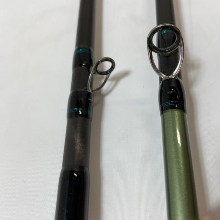 ΨΨ NORIES ノリーズ ルアーロッド　ロックフィッシュボトムパワーオーシャン　ＲＰＯ76ＸＸＨＣ2　袋付