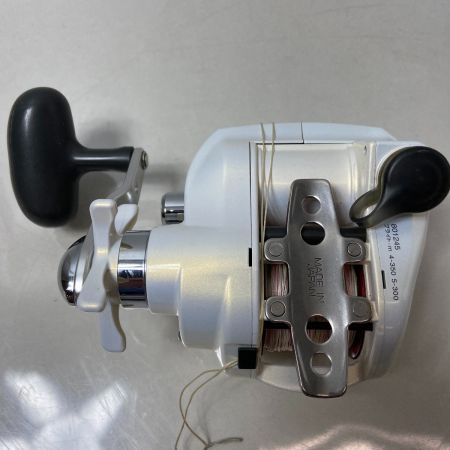 ΨΨ DAIWA ダイワ  電動リール　マグマックス シーボーグ 400Ｗ　箱・ケーブル付　 801245