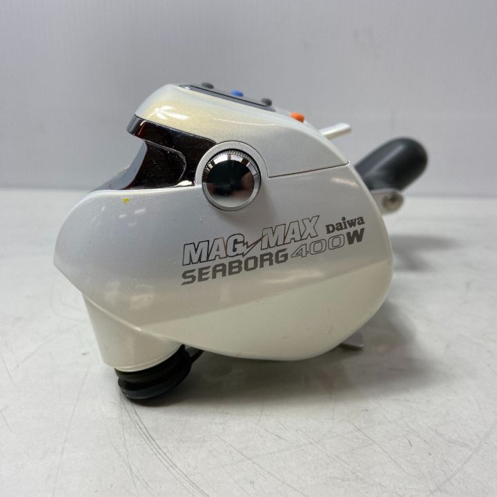 ΨΨ DAIWA ダイワ 電動リール マグマックス シーボーグ 400Ｗ 箱・ケーブル付 801245｜中古｜なんでもリサイクルビッグバン