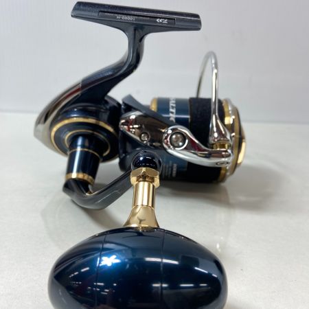 ΨΨ DAIWA ダイワ スピニングリール　20ソルティガ　10000-H　箱付 00065004