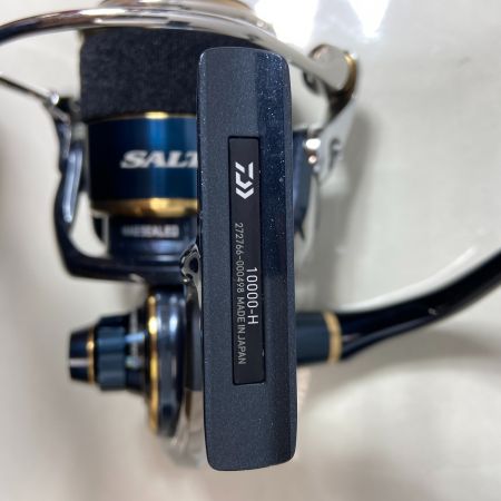 ΨΨ DAIWA ダイワ スピニングリール　20ソルティガ　10000-H　箱付 00065004