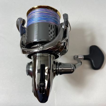 ΨΨ SHIMANO シマノ スピニングリール　18ステラ 4000XG　 箱付　 03809