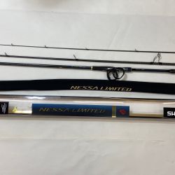 ΨΨ SHIMANO シマノ 投げ竿　18ネッサリミテット　S1010M＋　箱付 38869 Bランク