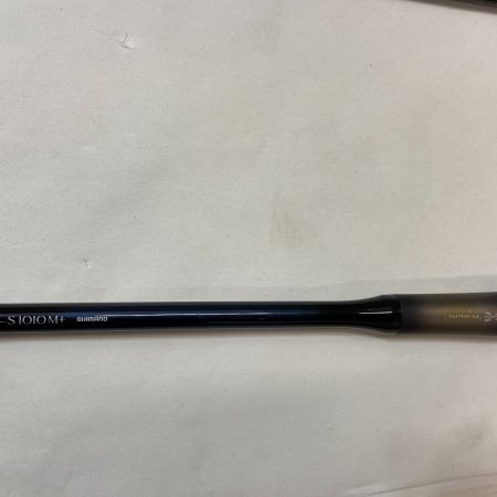 ΨΨ SHIMANO シマノ 投げ竿　18ネッサリミテット　S1010M＋　箱付 38869