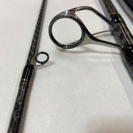 ΨΨ SHIMANO シマノ 投げ竿　18ネッサリミテット　S1010M＋　箱付 38869