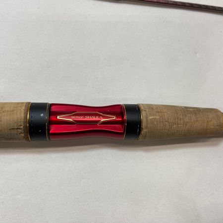 ΨΨ SHIMANO シマノ ルアーロッド　18ワールドシャルラ　2832RS-2　袋付き 39244