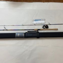 ΨΨ SHIMANO シマノ ルアーロッド　２３ワールドシャウラリミテット　2753R-2　箱付 355942 Sランク