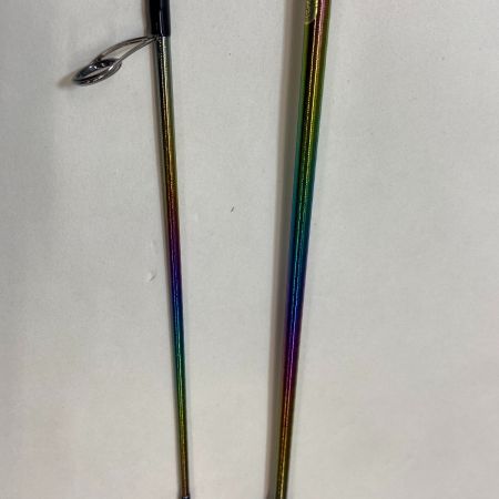 ΨΨ SHIMANO シマノ ルアーロッド　２３ワールドシャウラリミテット　2753R-2　箱付 355942