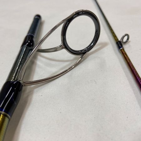 ΨΨ SHIMANO シマノ ルアーロッド　２３ワールドシャウラリミテット　2753R-2　箱付 355942