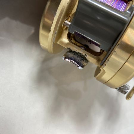 ΨΨ SHIMANO シマノ  両軸リール カルカッタ小船400