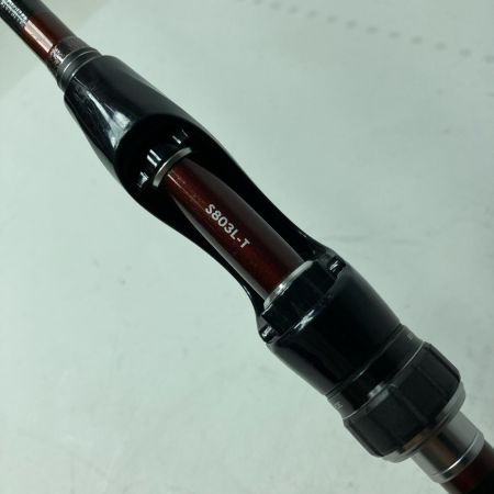SHIMANO シマノ ロックフィッシュロッド ソアレ エクスチューン S803L-T 37184 本体のみ