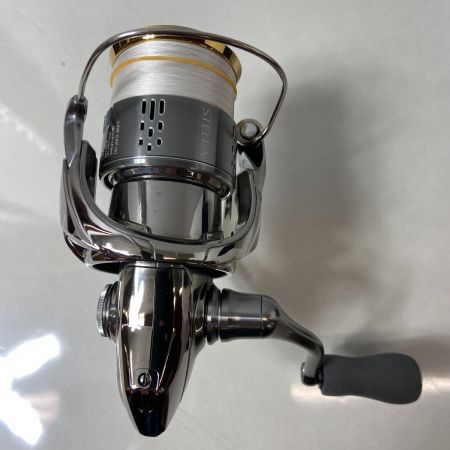 ΨΨ SHIMANO シマノ  スピニングリール   18ステラ2500S  箱付 03801