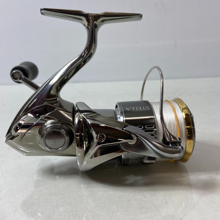 ΨΨ SHIMANO シマノ スピニングリール 18ステラ2500S 箱付 03801｜中古｜なんでもリサイクルビッグバン