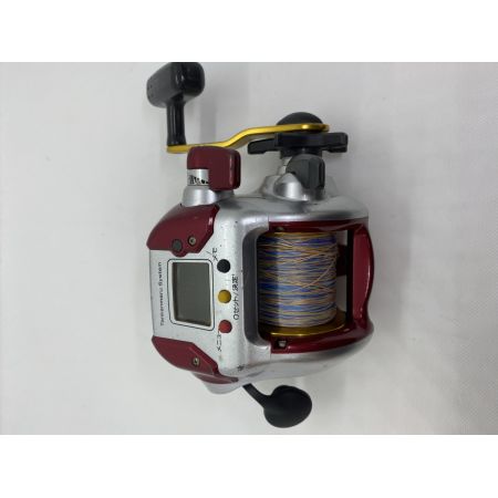 ΨΨ SHIMANO シマノ 電動リール　 08電動丸プレイズ 3000　 コード付き 02314