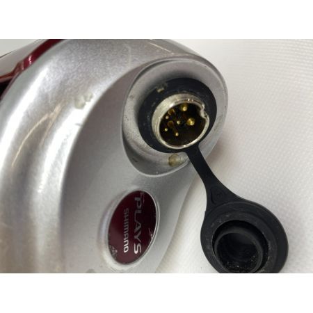 ΨΨ SHIMANO シマノ 電動リール　 08電動丸プレイズ 3000　 コード付き 02314