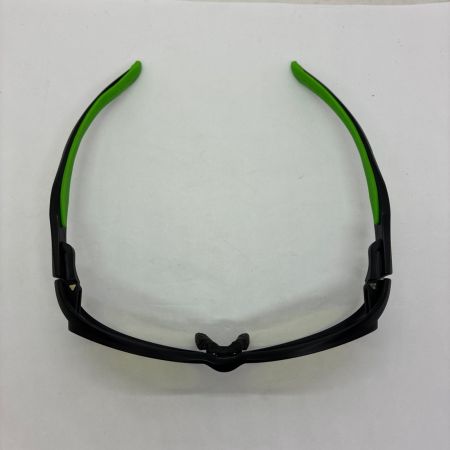 ZEAL OPTICS 釣り服飾 偏光サングラス ブラック×グリーン