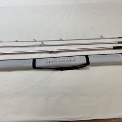 ΨΨ SHIMANO シマノ 投竿  スピンパワー 425CX　 ケース付 24329 Aランク