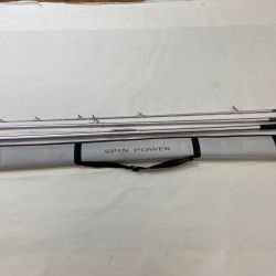 ΨΨ SHIMANO シマノ 投竿　 スピンパワー 425CX　ケース付 24329 Aランク