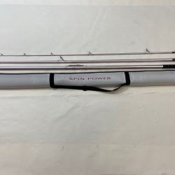 ΨΨ SHIMANO シマノ ロッド 投竿　スピンパワー 425BX　ケース付　 24330 Aランク