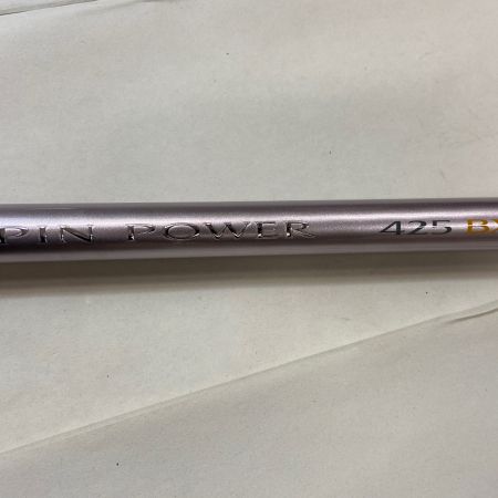 ΨΨ SHIMANO シマノ ロッド 投竿　スピンパワー 425BX　ケース付　 24330