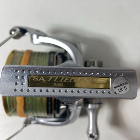 ΨΨ SHIMANO シマノ スピニングリール　 13SAフリーゲンタイプ　3スプール・箱付き 03169