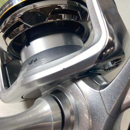 ΨΨ SHIMANO シマノ スピニングリール　 13SAフリーゲンタイプ　3スプール・箱付き 03169