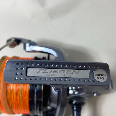 ΨΨ SHIMANO シマノ  スピニングリール　 17フリーゲン 35SD標準 03658