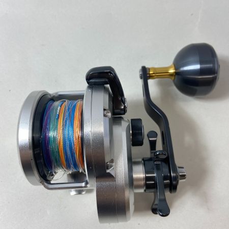 ΨΨ SHIMANO シマノ ベイトリール　12オシアジガー 2001NRPG　箱付 02891